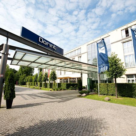 Dorint Hotel Potsdam Exterior foto