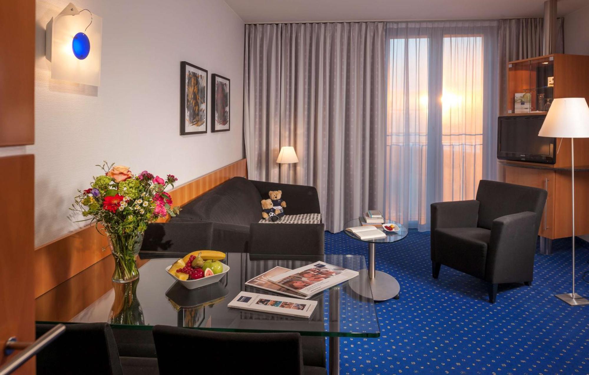 Dorint Hotel Potsdam Exterior foto