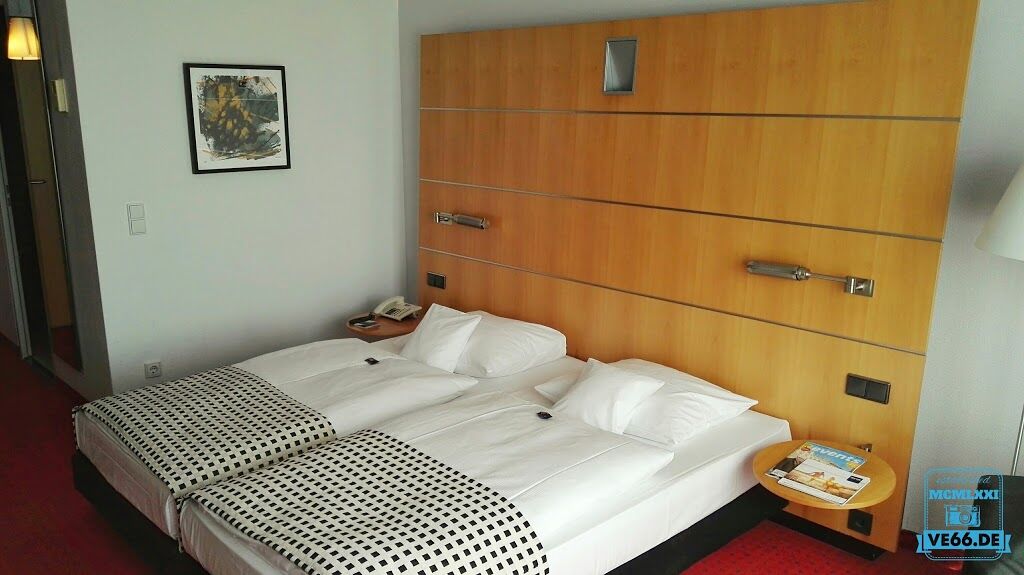Dorint Hotel Potsdam Exterior foto